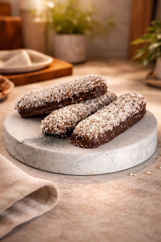 Prestigio Casero Barras de Chocolate Coco 2 unidades