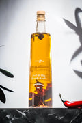 Aceite de Oliva Con Ají Cacho de Cabra 100% Natural