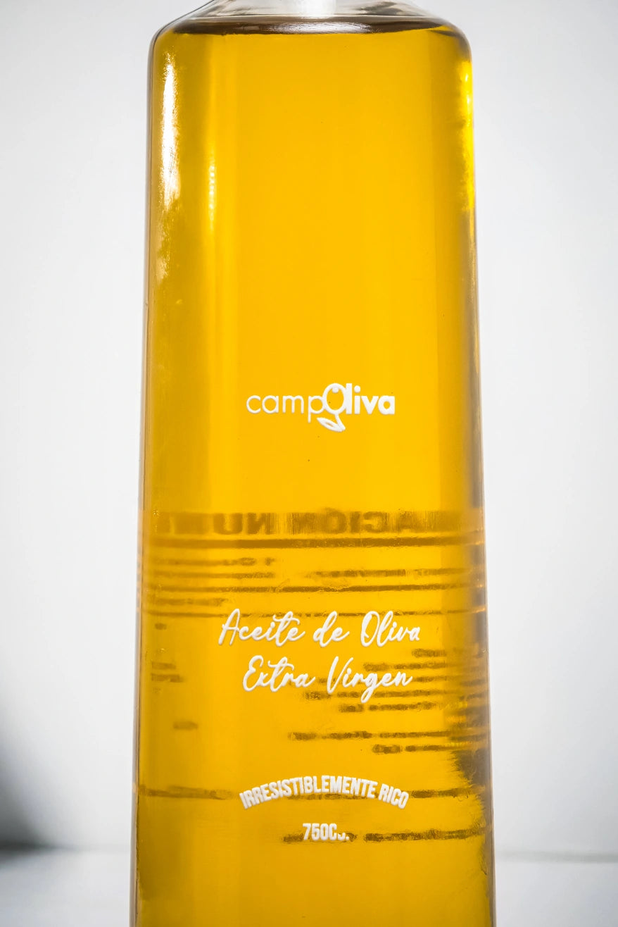 Aceite de Oliva Extra Virgen 100% Natural