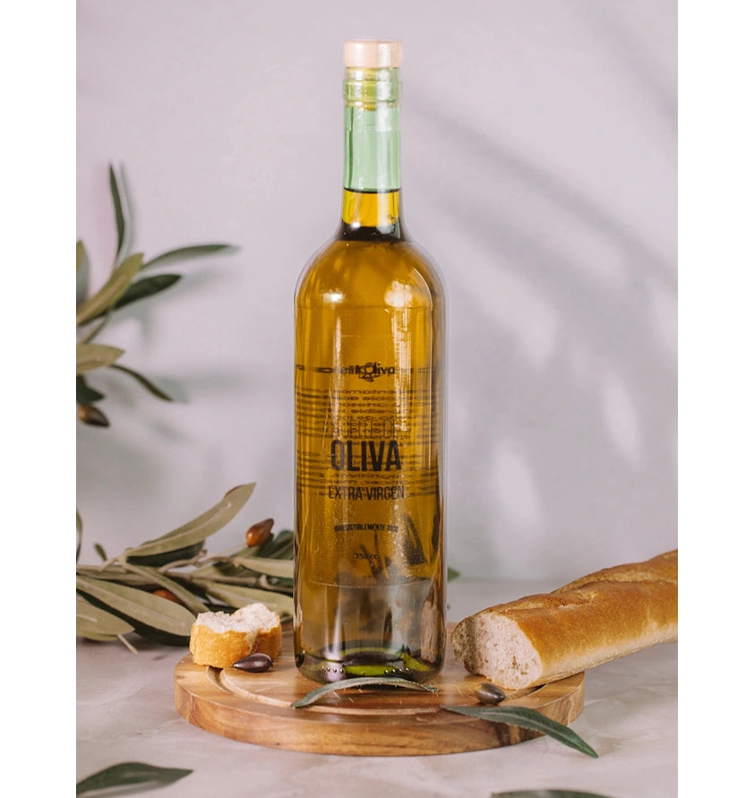 Aceite de oliva 100% virgen